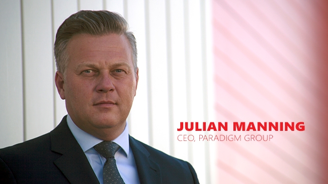 Paradigm Group Julian Manning About Us