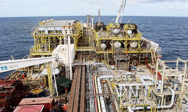 Paradigm Flow Services FPSO Maintenance Process Utility Systems