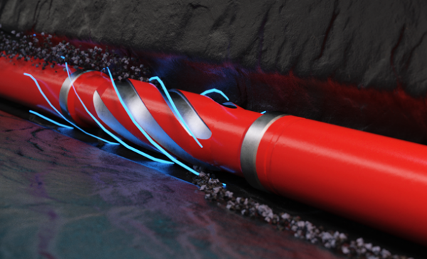 Rebel Tool Cuttings lifting