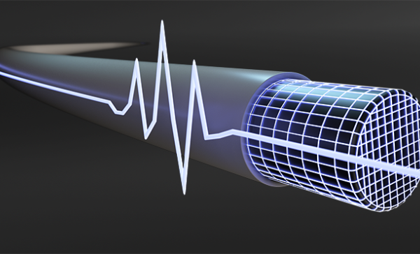 Ultra Line Communication Signal render