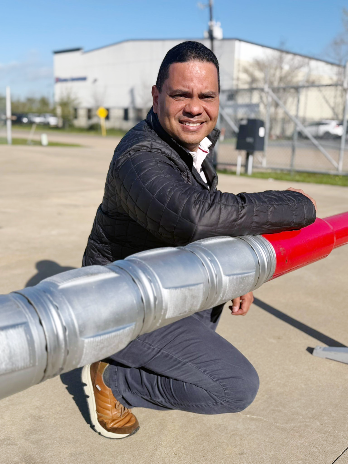 Antonio Ospino PDS Country Manager Mexico