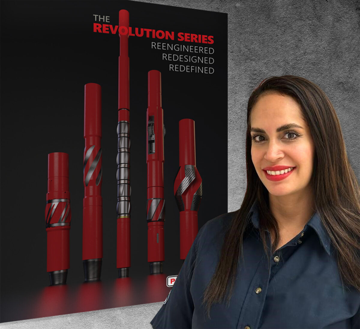 Rocio Hoz Paradigm Drilling Services Mexico